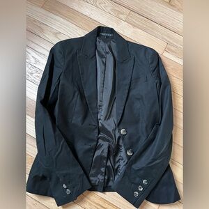 Classic Theory Black Women's Blazer